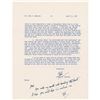 Image 2 : Robert F. Kennedy Typed Letter Signed