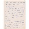 Image 2 : Ted Kennedy's Poignant 5-Page Autograph Letter Signed to Attorney Evelle Younger on RFK and Death Pe