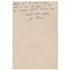 Image 2 : Joseph P. Kennedy, Jr Autograph Letter Signed