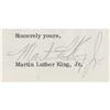 Image 2 : Martin Luther King, Jr. Typed Letter Signed