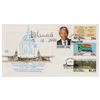 Image 1 : Nelson Mandela Signed Inauguration Cover