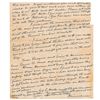 Image 2 : John Marshall Autograph Letter Signed