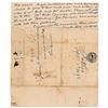 Image 3 : John Marshall Autograph Letter Signed