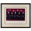 Image 1 : Supreme Court: Burger Court Signed Photograph