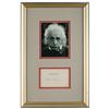 Image 1 : Albert Einstein Signature