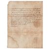 Image 2 : Cosimo I de Medici Document Signed