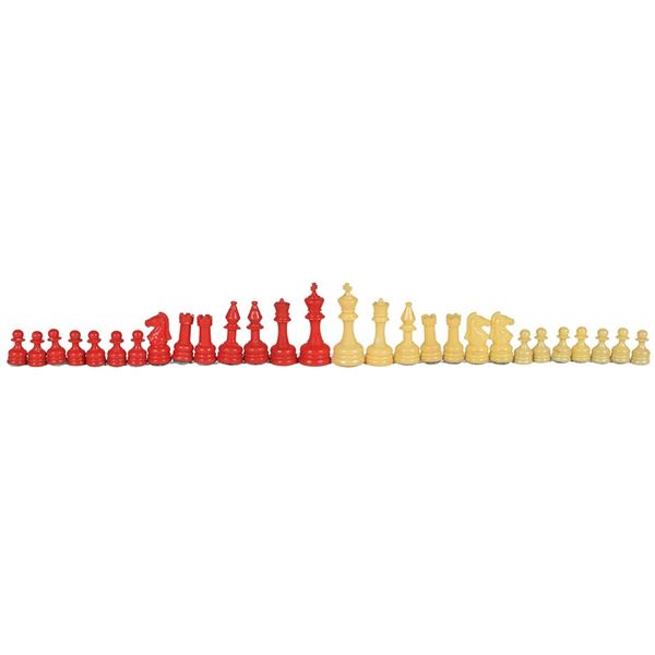 Lee Harvey Oswald's Chess Set