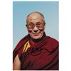Image 1 : Dalai Lama Signed Photograph