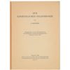 Image 2 : Albert Einstein 'On the Unified Field Theory' Booklet