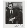 Image 1 : Edwin Land Signed Photograph