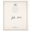 Image 2 : John McCain Signed Book