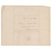 Image 2 : Louis McLane Autograph Letter Signed with Free Frank