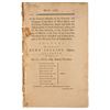 Image 1 : Rhode Island: Native American Acts Document