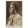 Image 1 : Two Guns White Calf Signed Photograph