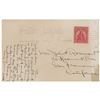 Image 2 : Two Guns White Calf Signed Photograph