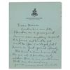 Image 1 : George S. Patton Autograph Letter Signed