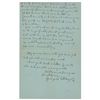 Image 3 : George S. Patton Autograph Letter Signed