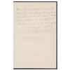 Image 2 : Varina Davis (2) Autograph Letters Signed