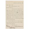 Image 1 : Charles Marshall Typed Letter Signed