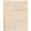 Image 2 : John M. Schofield Autograph Letter Signed