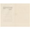 Image 2 : Gideon Welles Document