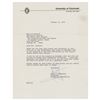 Image 1 : Neil Armstrong Typed Letter Signed