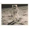 Image 1 : Buzz Aldrin Signed Photograph