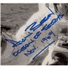 Image 2 : Alan Bean Signed Oversized Photograph