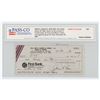 Image 1 : Jim Irwin Signed Check