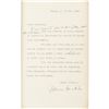 Image 2 : Henri Matisse Typed Letter Signed