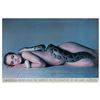 Richard Avedon Signed Poster