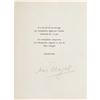 Image 2 : Marc Chagall Signed Book