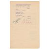 Image 2 : Kazimir Malevich Document Signed