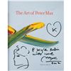 Image 2 : Peter Max Signed Book