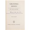 Image 2 : Grandma Moses Signed Book