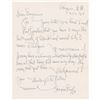 Image 1 : Georgia O'Keeffe Autograph Letter Signed