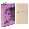 Image 1 : Andy Warhol Signed Book