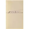 Image 2 : Andy Warhol Signed Book