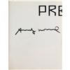 Image 2 : Andy Warhol Twice-Signed Book