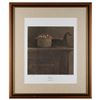 Image 1 : Andrew Wyeth Signed Lithograph
