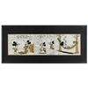 Image 1 : Disney: Mickey and Minnie Mouse Original Comic Strip