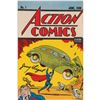 Image 1 : Jerry Siegel Signed Comic Book