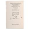 Image 2 : Samuel Beckett Signed Book