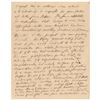 Image 2 : Ralph Waldo Emerson Handwritten Letter