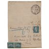 Image 2 : James Joyce Autograph Letter Signed