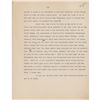 Image 8 : Jack Kerouac Hand-Corrected and Signed Manuscript Proof