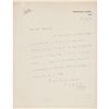 Image 1 : H. G. Wells Autograph Letter Signed