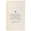 Image 2 : Charles Bukowski Signed Book