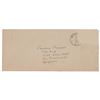 Image 2 : E. E. Cummings Autograph Letter Signed