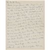 Image 1 : John Dos Passos Autograph Letter Signed